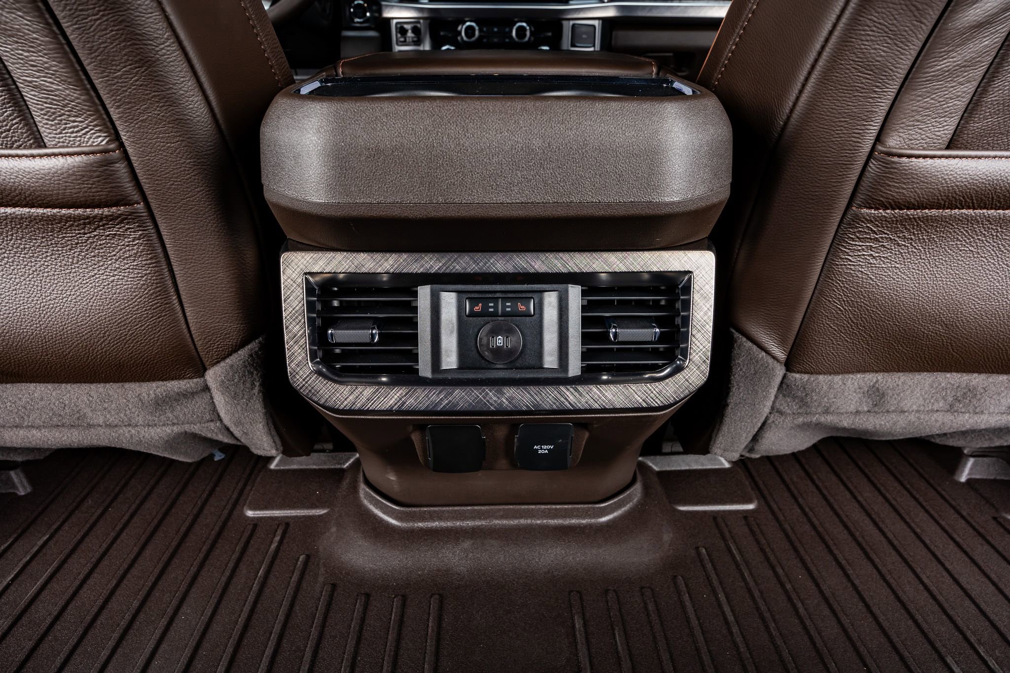 Used 2024 Ford F250 King Ranch w/ Chrome Package image 32