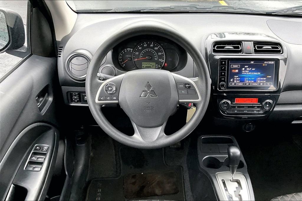 Used 2024 Mitsubishi Mirage ES image 4
