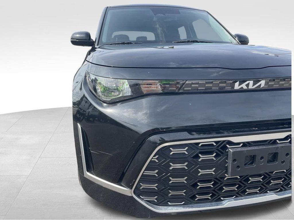 Used 2024 Kia Soul GT-Line FWD image 22