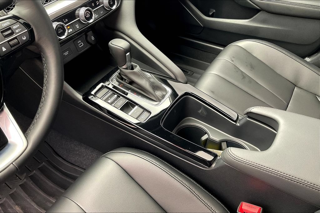 New 2025 Acura Integra FWD image 19