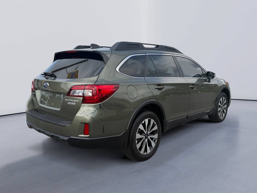 Used 2017 Subaru Outback 2.5i Limited AWD/4WD video 3