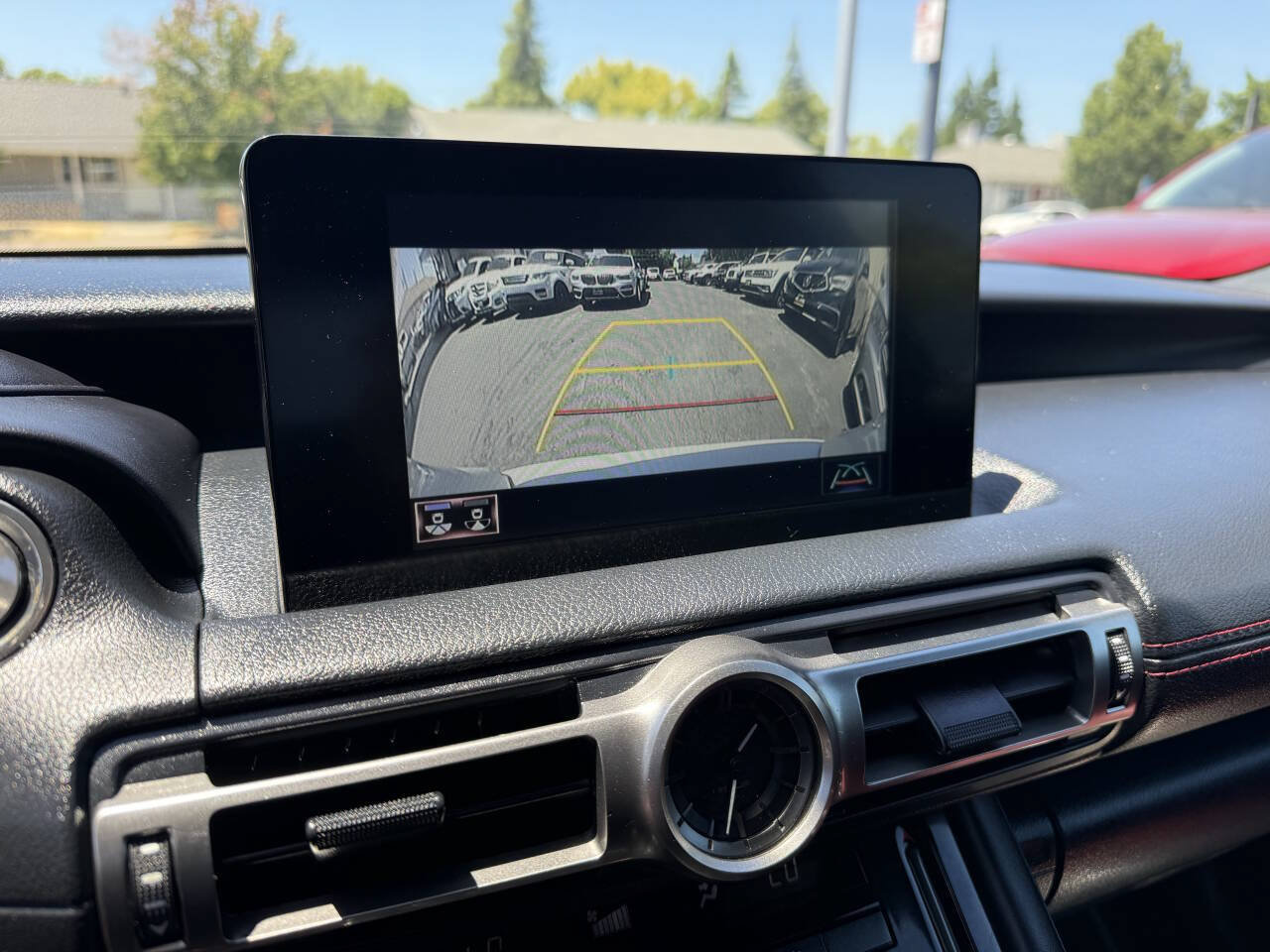 Used 2022 Lexus IS 300 w/ Premium Package RWD image 12