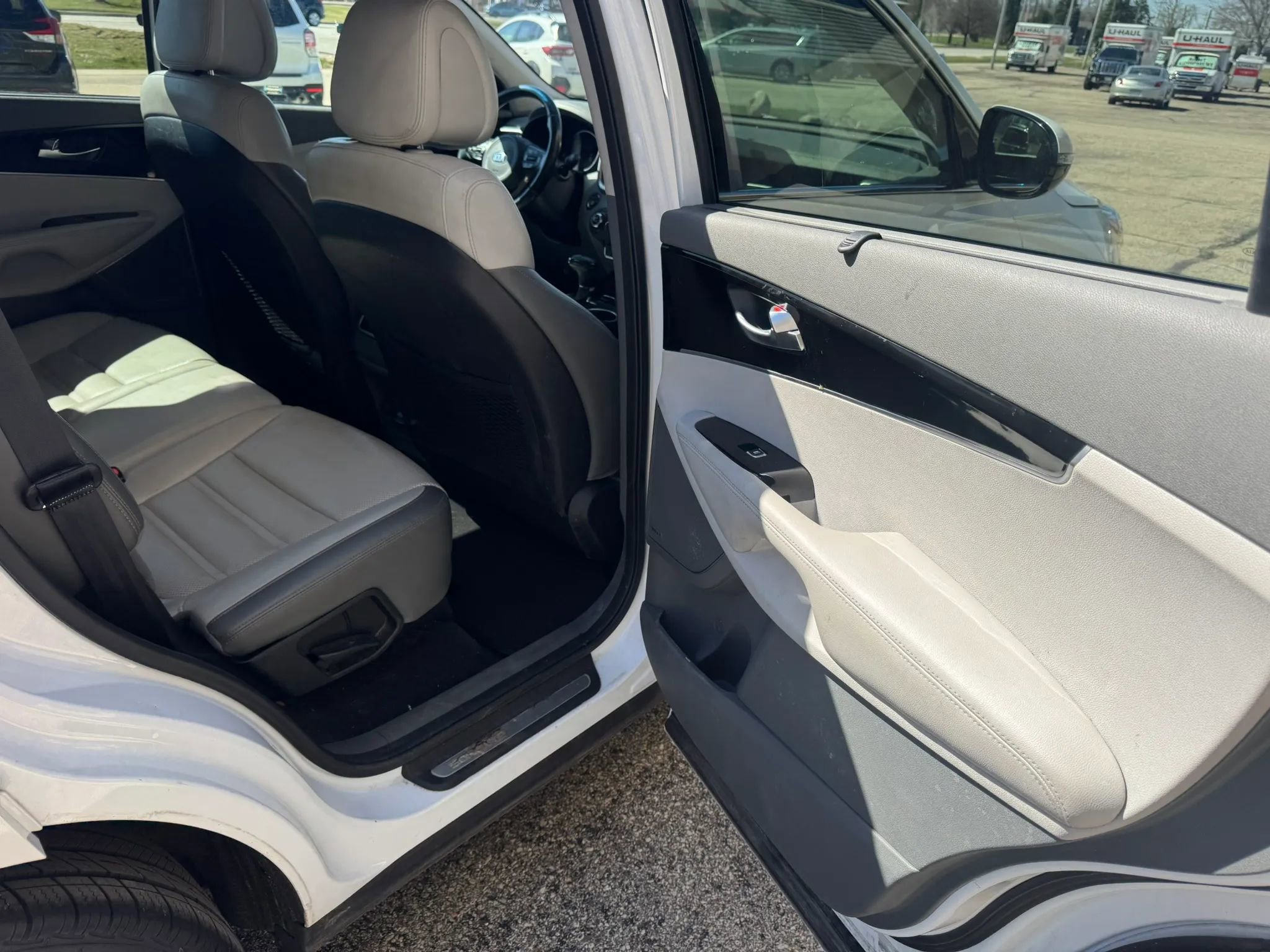 Used 2016 Kia Sorento SX AWD/4WD image 14