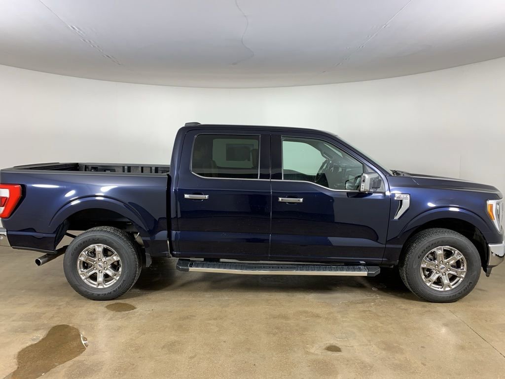 Used 2022 Ford F150 Lariat w/ Equipment Group 502A High image 7