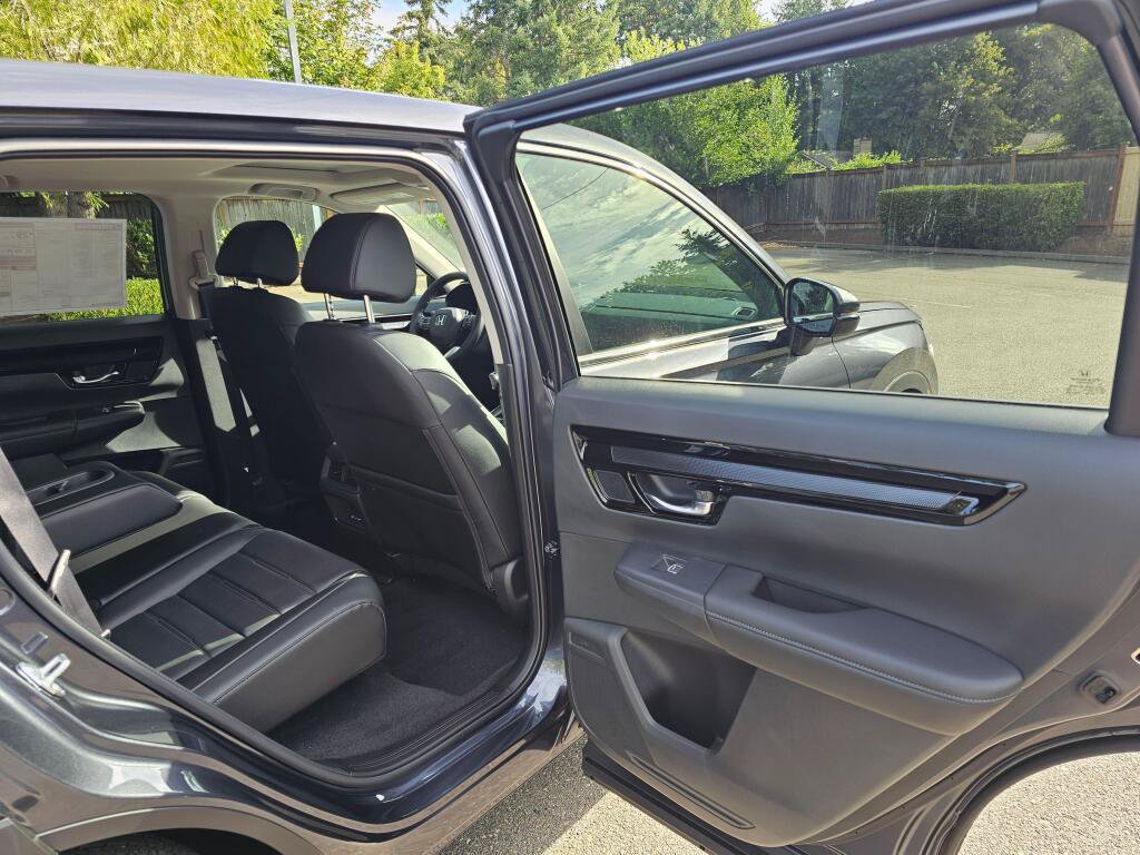 New 2026 Honda CR-V EX-L image 15