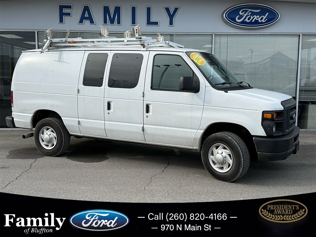 Used 2011 Ford E-250 and Econoline 250 w/ PWR Group image 1