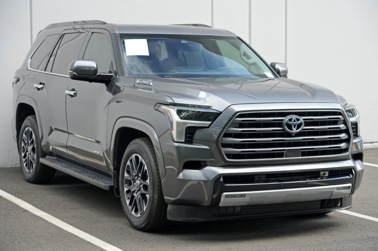 Used 2023 Toyota Sequoia Limited AWD/4WD image 57