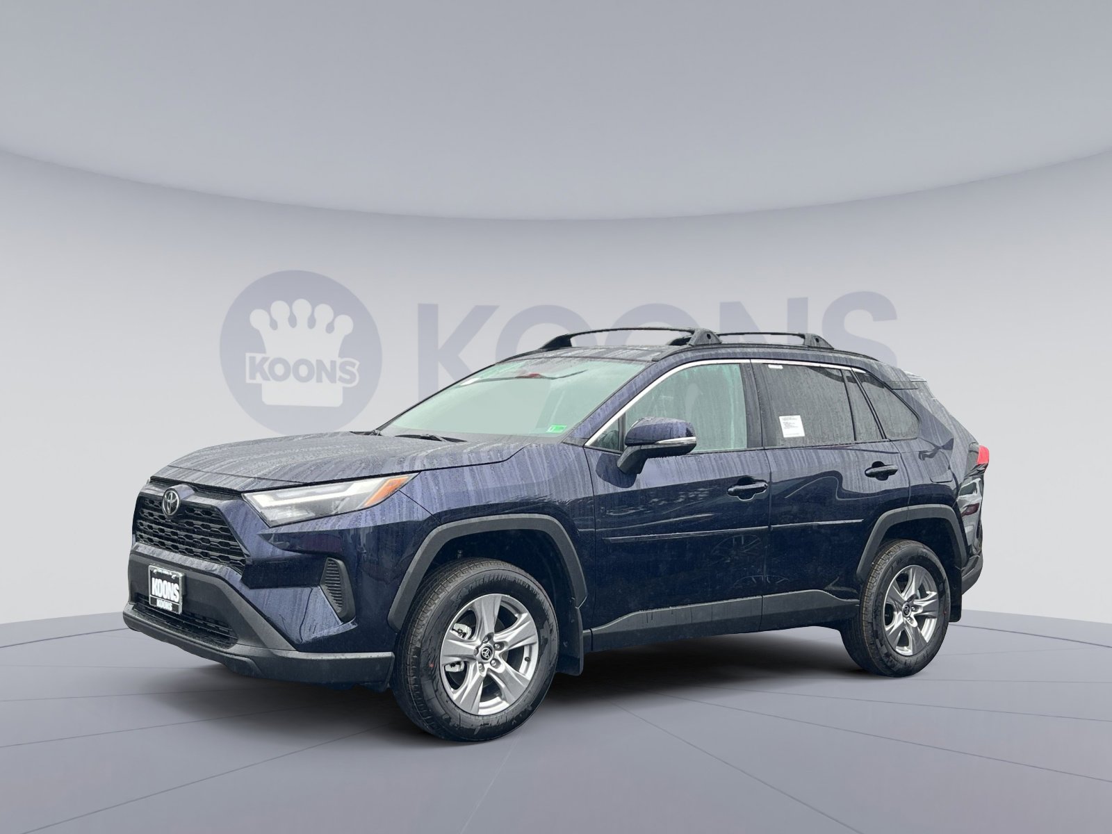 New 2025 Toyota RAV4 XLE