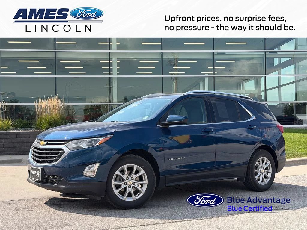Used 2020 Chevrolet Equinox LT