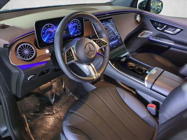Certified 2024 Mercedes-Benz EQE 350+ SUV image 10