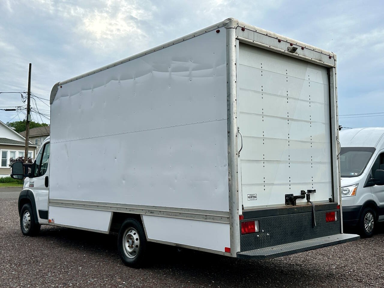 Used 2019 RAM ProMaster 3500 FWD image 5
