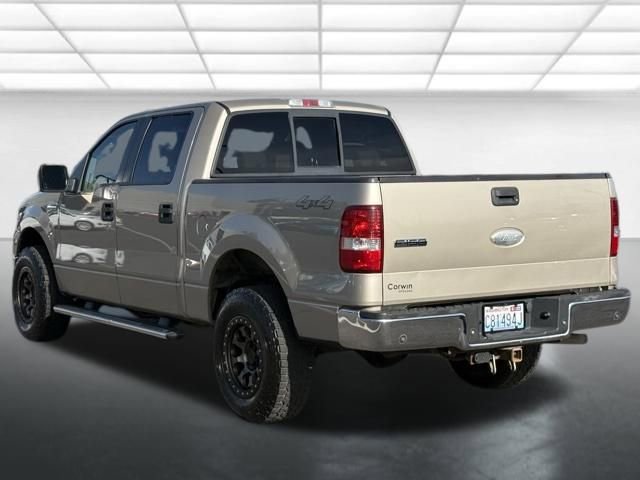 Used 2008 Ford F150 FX4 AWD/4WD image 13