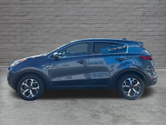 Used 2020 Kia Sportage LX w/ LX Popular Package AWD/4WD image 4