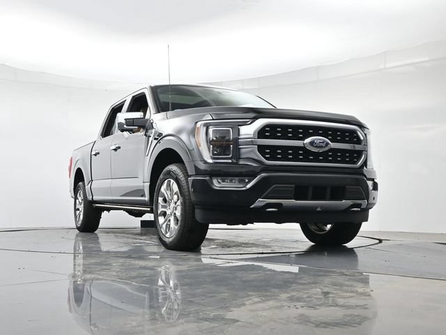 Used 2023 Ford F150 Platinum w/ Equipment Group 701A High AWD/4WD image 37