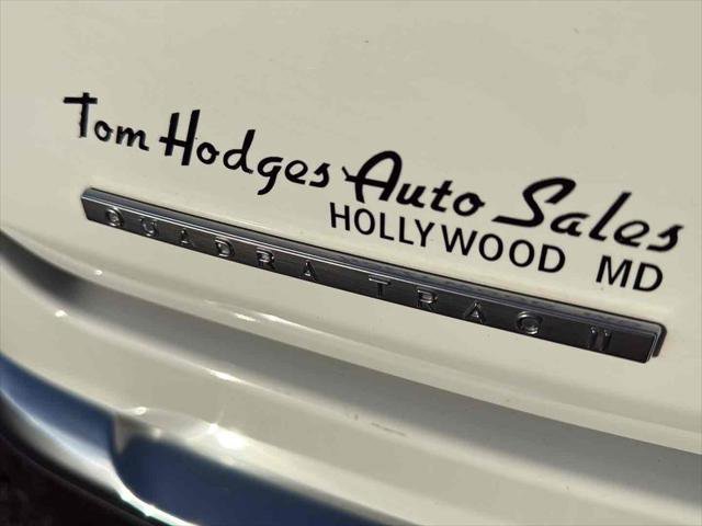 Used 2022 Jeep Wagoneer Series III image 8