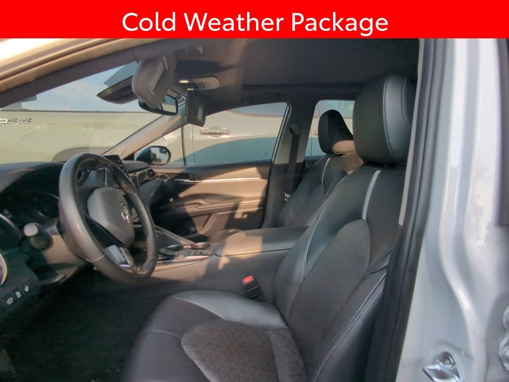 Used 2023 Toyota Camry XSE w/ Navigation Package FWD image 6