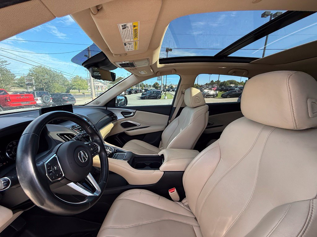 Used 2021 Acura RDX AWD image 12