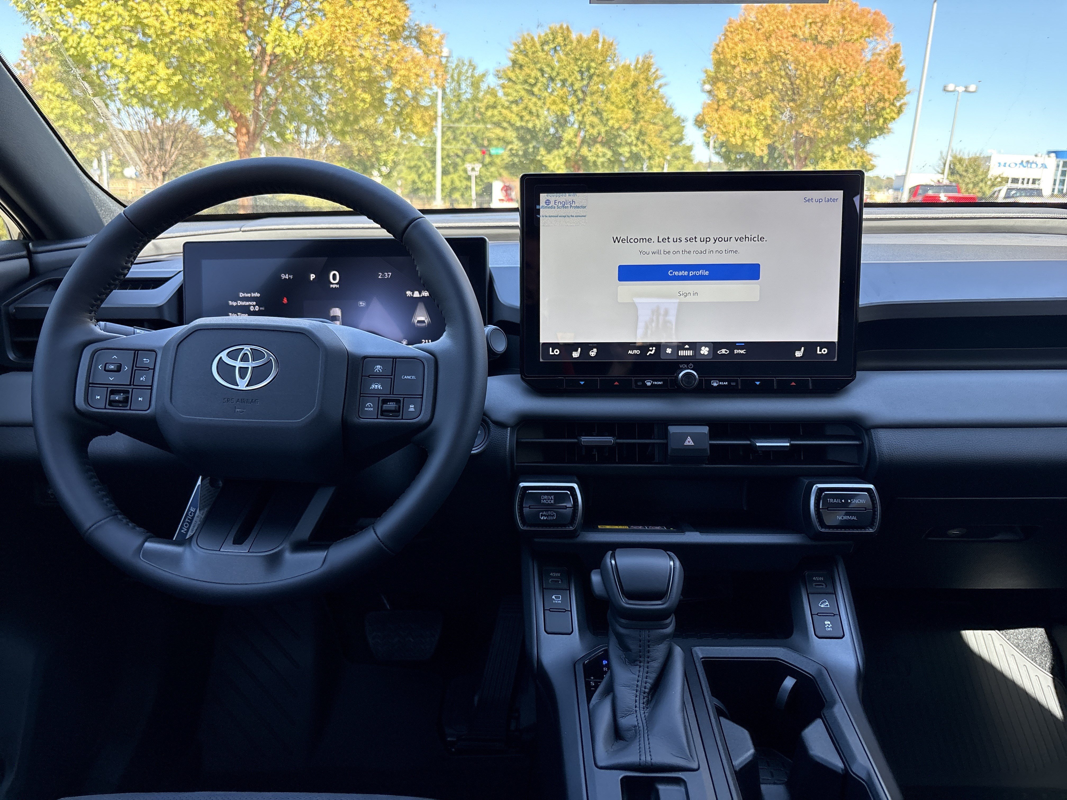 New 2026 Toyota RAV4 XSE w/ Weather Package AWD/4WD image 3