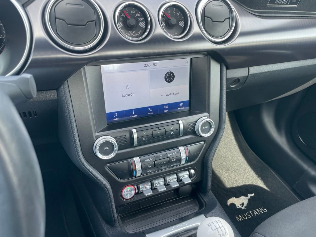 Used 2022 Ford Mustang Mach 1 image 13