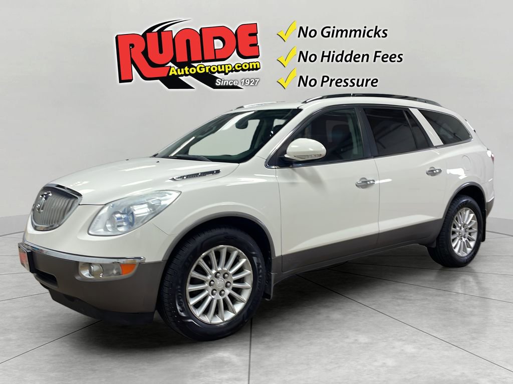 Used 2011 Buick Enclave CXL