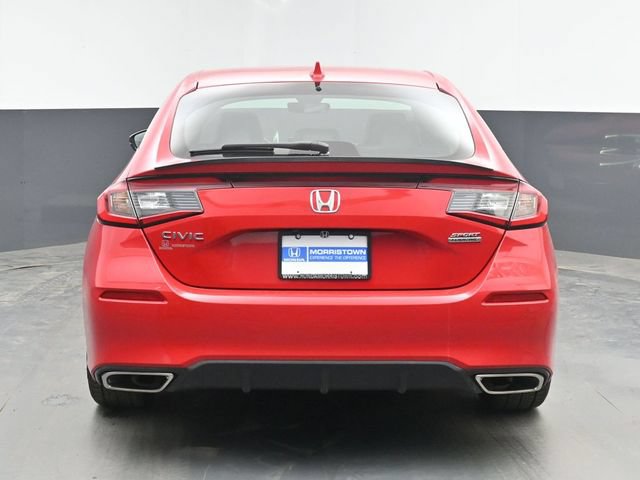 Used 2022 Honda Civic Sport Touring image 9