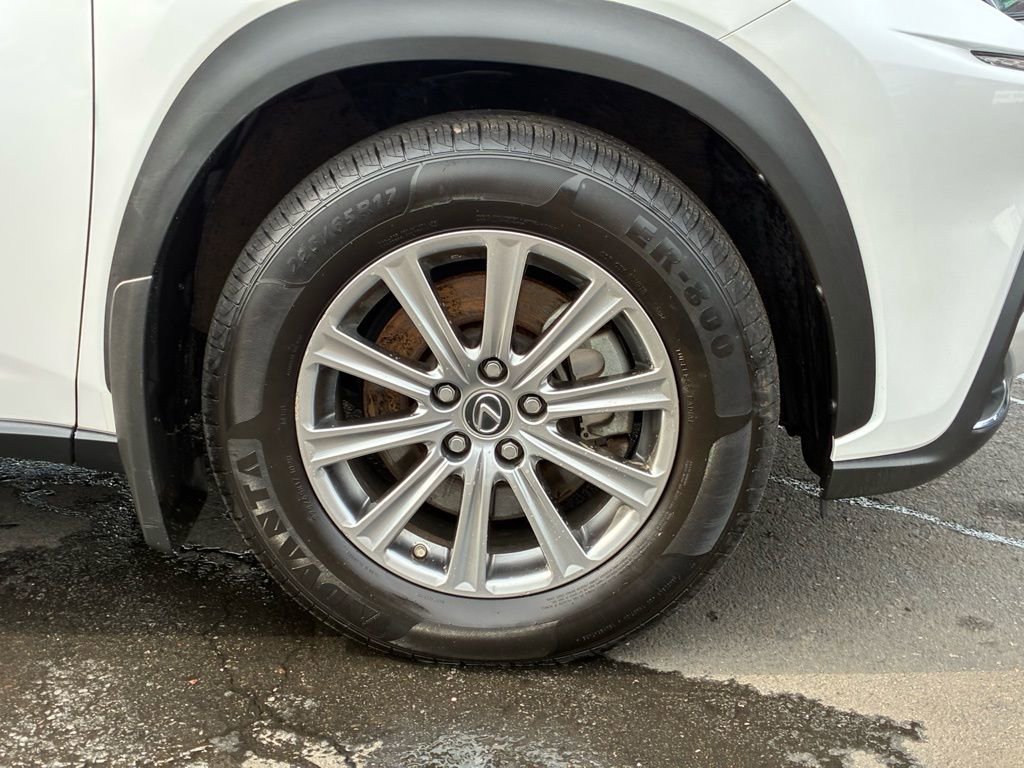 Used 2020 Lexus NX 300 AWD w/ Comfort Package image 53