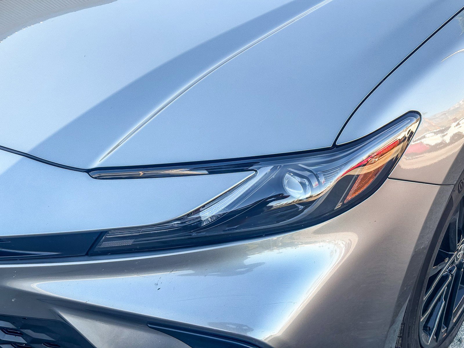 Certified 2025 Toyota Camry SE image 9