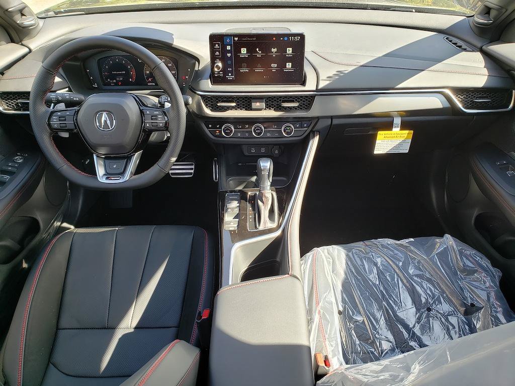 New 2026 Acura ADX A-Spec w/ Advance Package AWD/4WD image 6