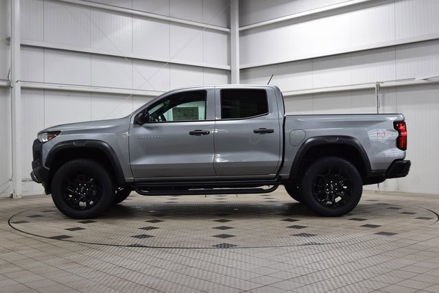 New 2026 Chevrolet Colorado Trail Boss image 4