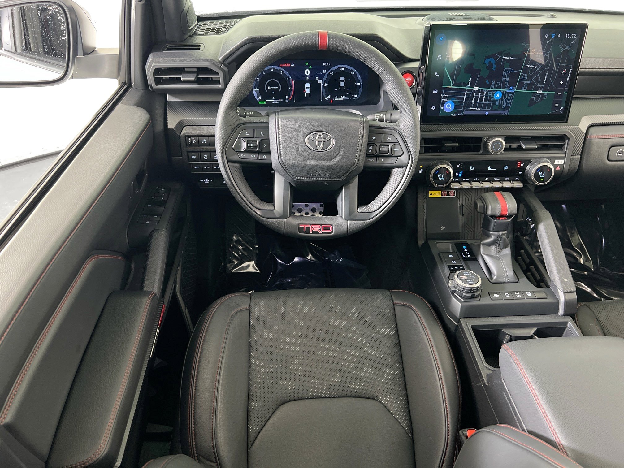 Used 2025 Toyota Tacoma TRD Pro w/ Tow Tech Package AWD/4WD image 23