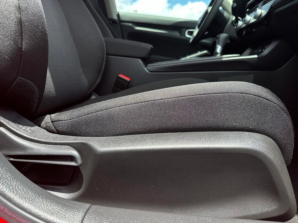 Certified 2025 Honda Civic LX image 30