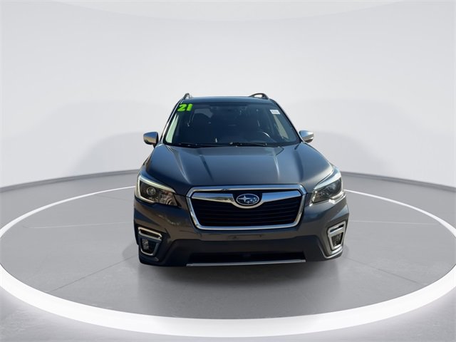 Used 2021 Subaru Forester Touring w/ Popular Package #2 image 2