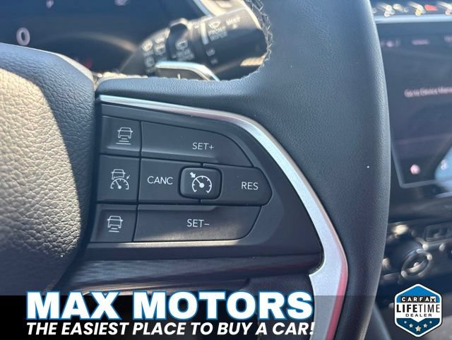Used 2023 Jeep Grand Cherokee L Laredo w/ Luxury Tech Group I AWD/4WD image 21