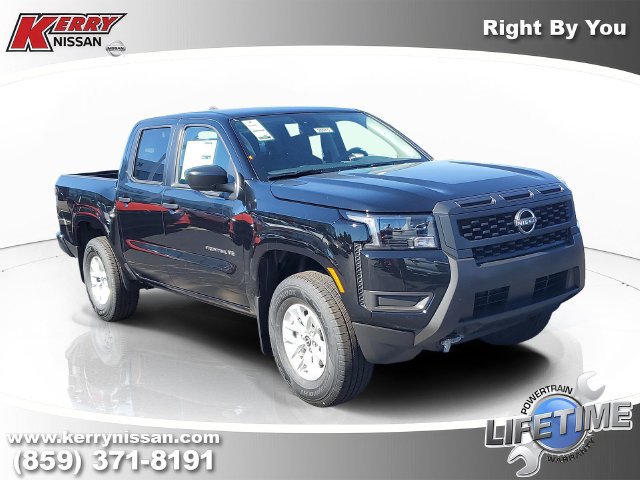 New 2027 Nissan Frontier S w/ S Utility Package