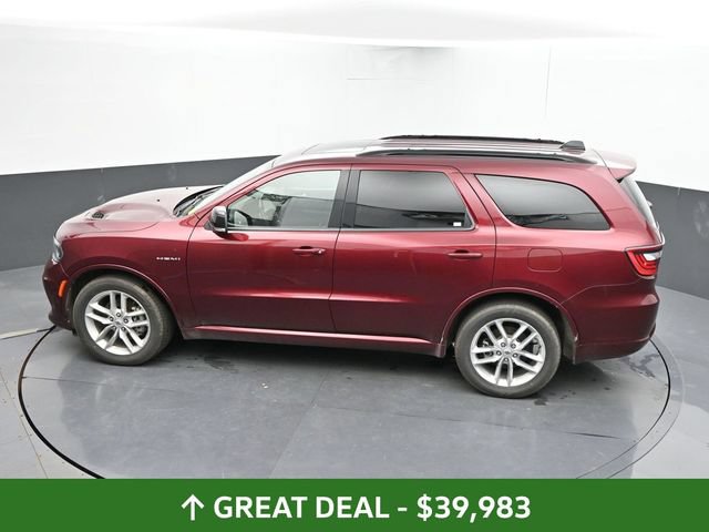 Used 2025 Dodge Durango R/T AWD/4WD image 21