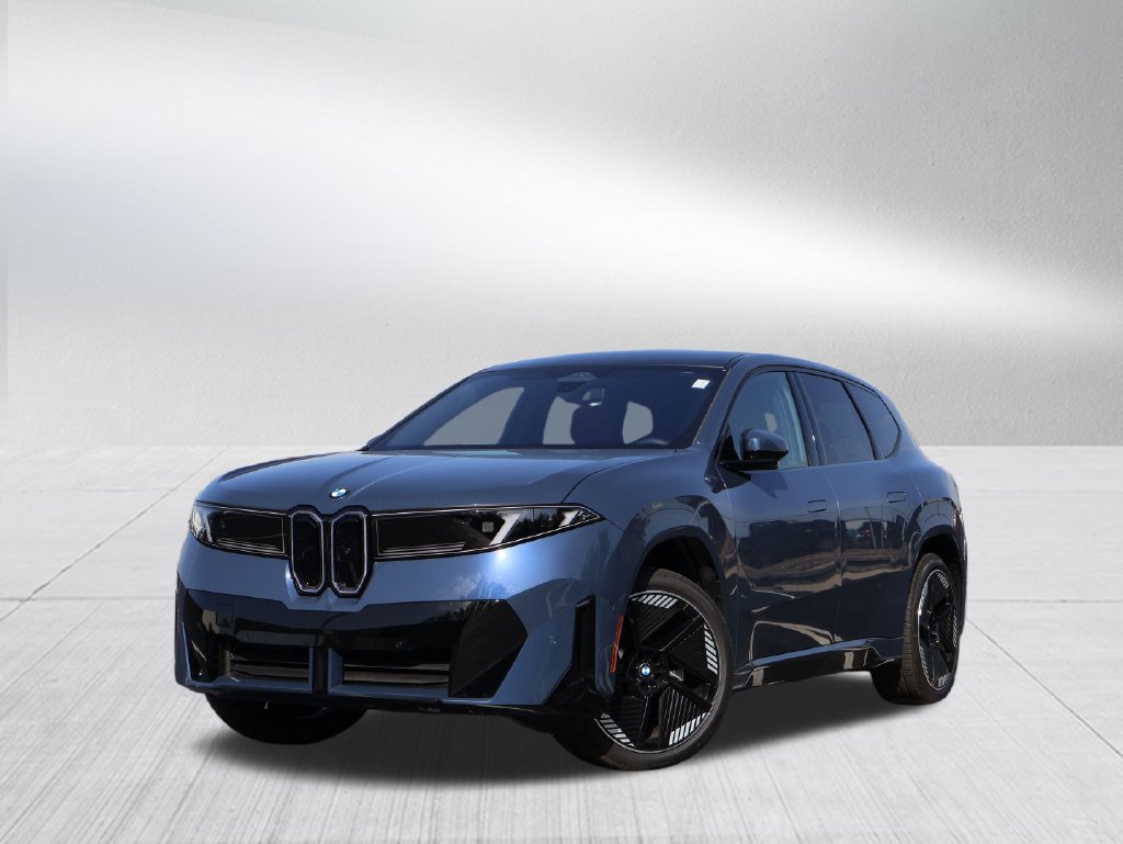 New 2027 BMW iX3 50 xDrive w/ M Sport Package AWD/4WD 360° Tour