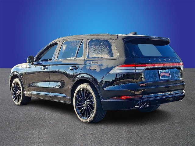 New 2026 Lincoln Aviator Reserve image 4