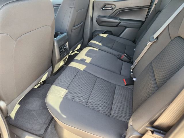 New 2025 Chevrolet Colorado LT w/ Advanced Trailering Package image 22
