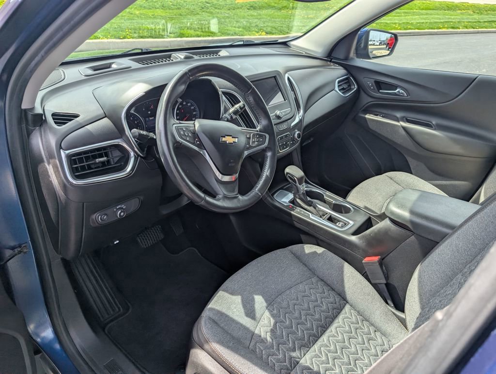Used 2022 Chevrolet Equinox LT image 12