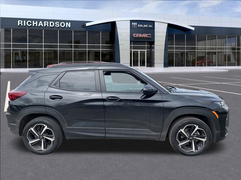 Used 2023 Chevrolet TrailBlazer RS AWD/4WD image 5