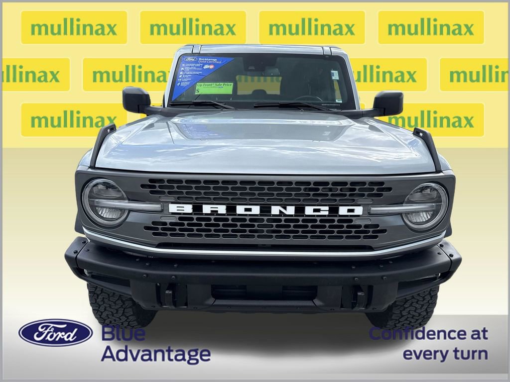Used 2024 Ford Bronco Badlands image 11