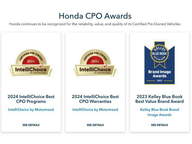 Used 2024 Honda Odyssey EX-L image 3