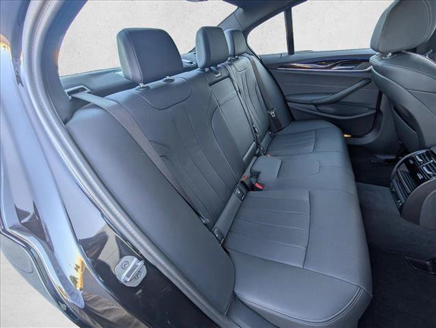 Certified 2023 BMW 530i w/ M Sport Package RWD image 20