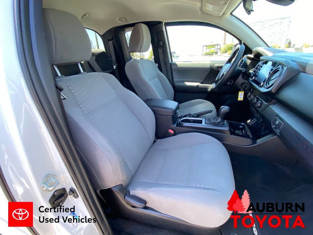 Certified 2021 Toyota Tacoma SR w/ SR Convenience Package AWD/4WD image 15