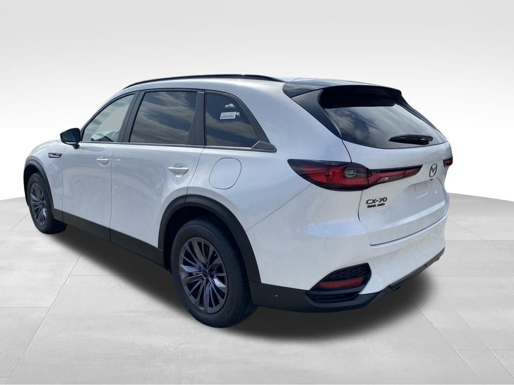 New 2026 MAZDA CX-70 SC AWD/4WD image 5