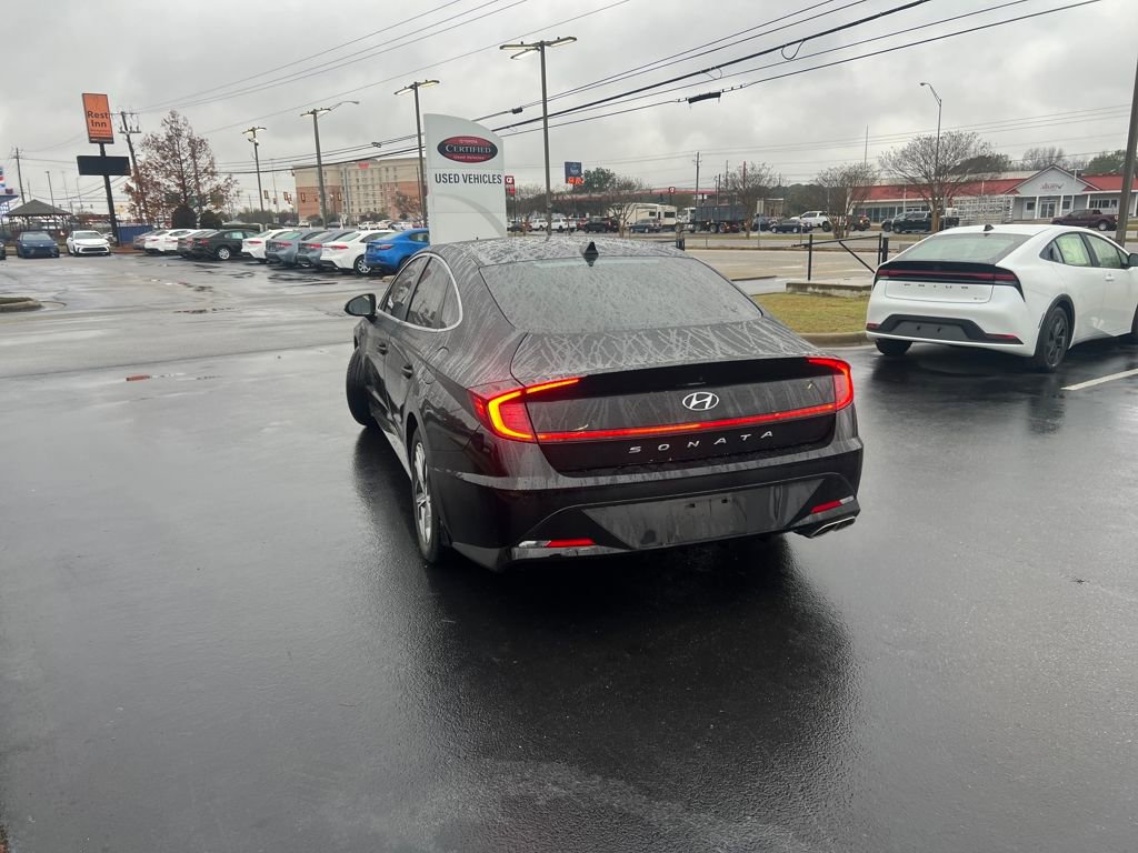 Used 2023 Hyundai Sonata SEL image 3