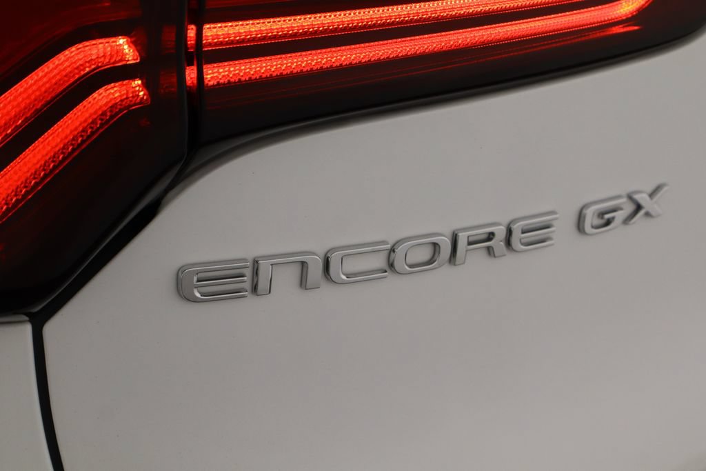 Used 2025 Buick Encore GX Sport Touring w/ Advanced Technology Package FWD image 34