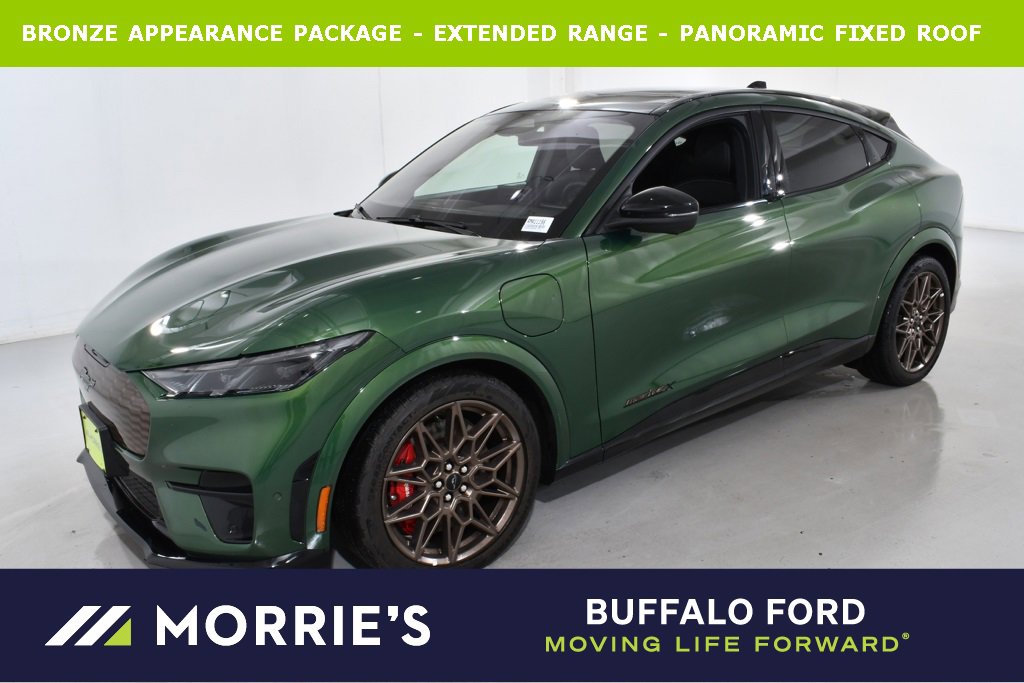 Used 2024 Ford Mustang Mach-E GT w/ Bronze Appearance Package