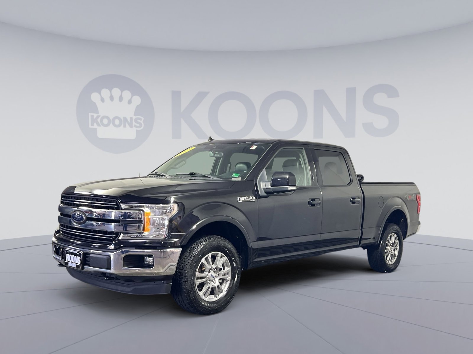 Used 2019 Ford F150 Lariat