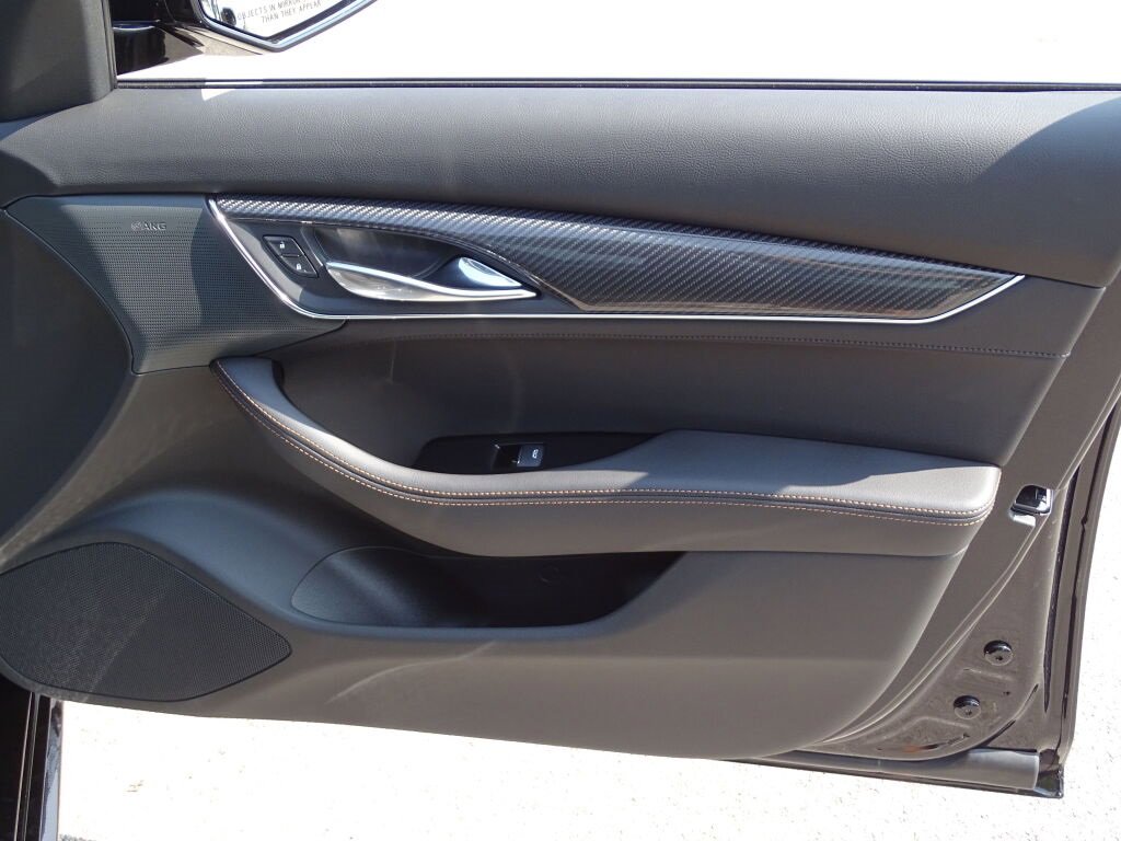 New 2025 Cadillac CT5 Sport w/ Sun And Sound Package image 11